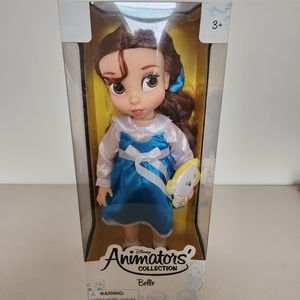 Disney Animators Belle Doll